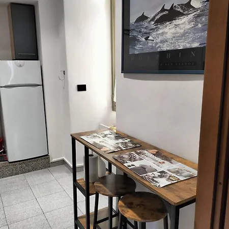 Nota House Appartement *