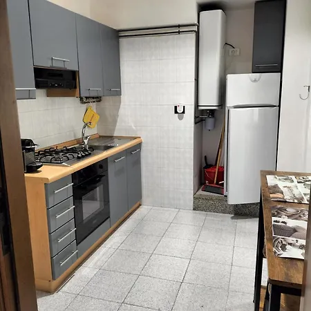 Appartement Nota House *