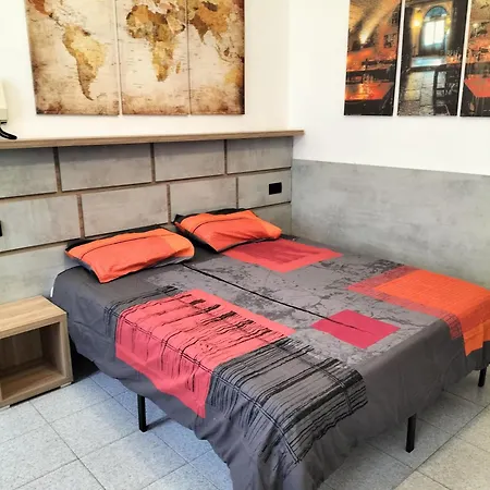 Lägenhet Nota House Sanremo